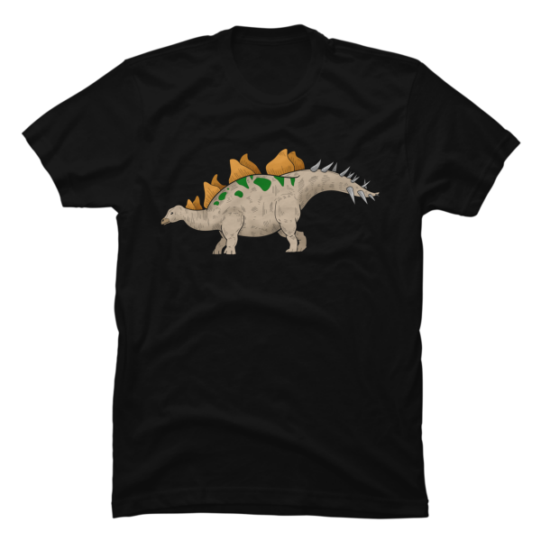 stegosaurus tshirt